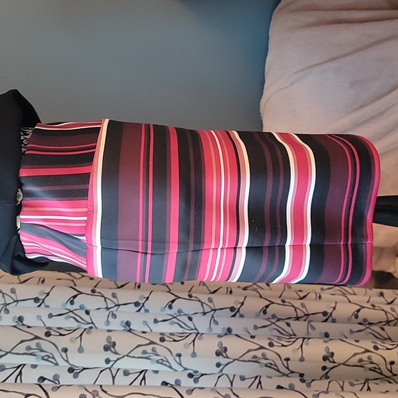 Melanie Lyne striped skirt - Picture 5 of 10